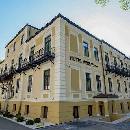 Hotel Versay Băile Herculane Dış mekan fotoğraf