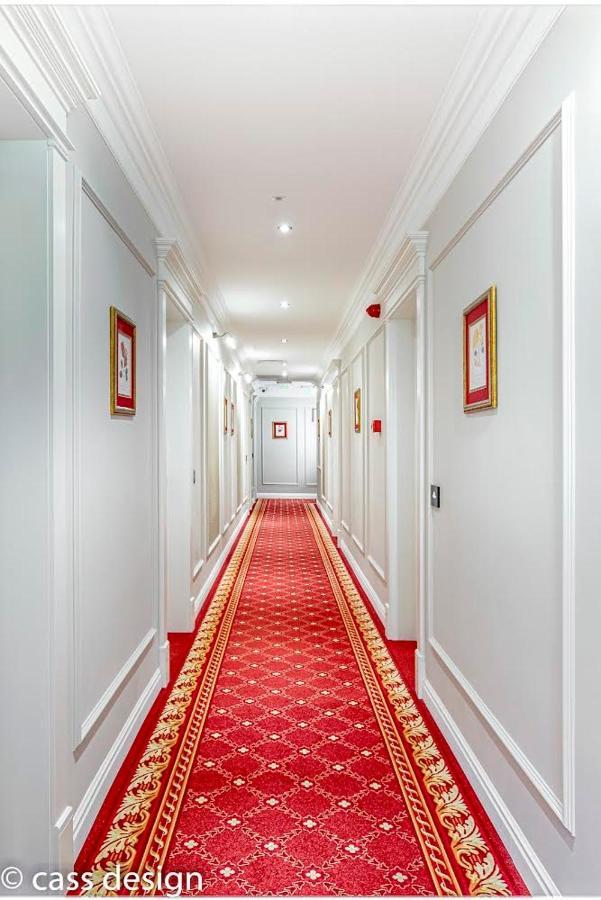 Hotel Versay Băile Herculane Dış mekan fotoğraf
