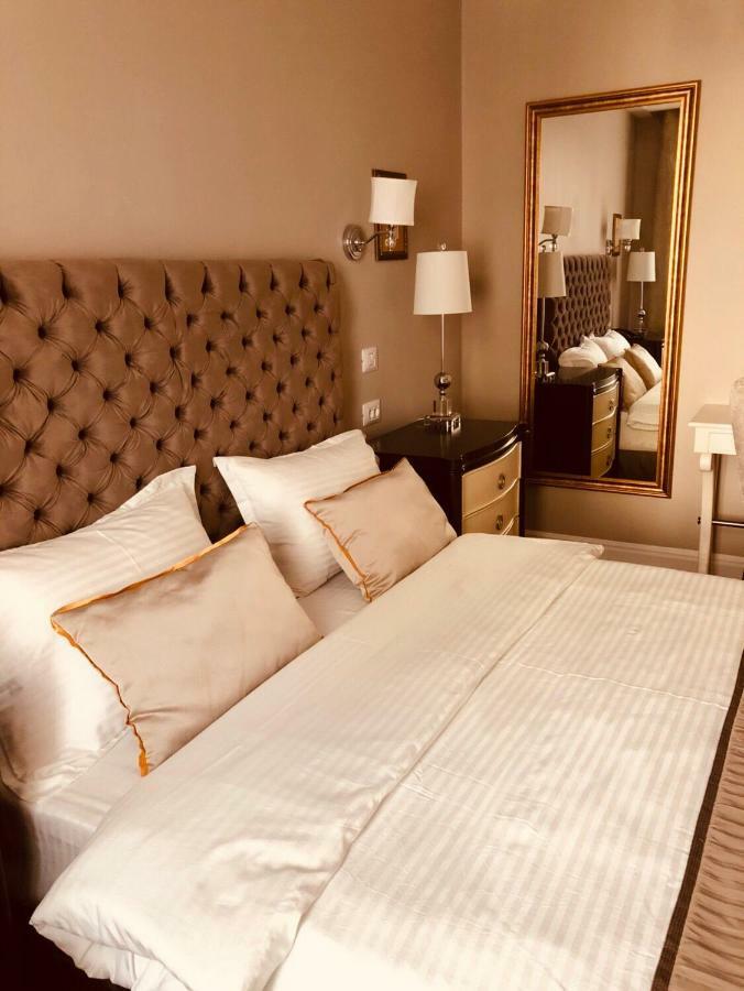 Hotel Versay Băile Herculane Dış mekan fotoğraf